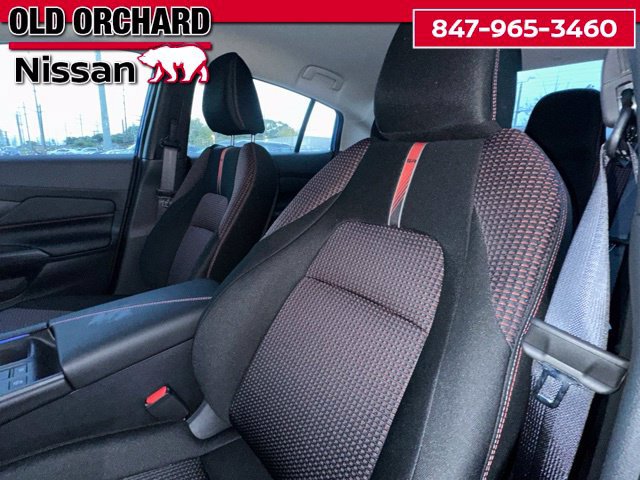 Used 2026 Nissan Sentra SR w/ Floor Mat Package FWD image 10