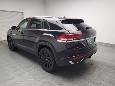 Used 2023 Volkswagen Atlas Cross Sport SE w/ Black Wheel Package FWD image 5