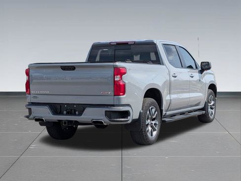 Used 2024 Chevrolet Silverado 1500 RST w/ Convenience Package II AWD/4WD image 5