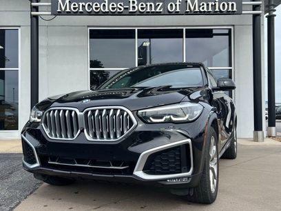 Used 2021 BMW X6 xDrive40i w/ Premium Package 2