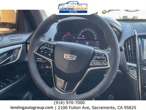 Used 2016 Cadillac ATS Premium w/ Cold Weather Package image 14