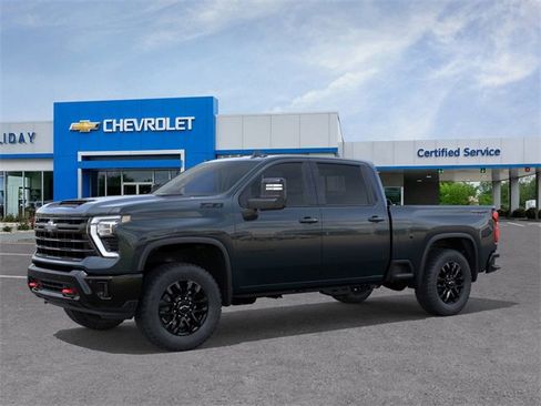 New 2026 Chevrolet Silverado 2500 LTZ w/ Trail Boss Package image 2