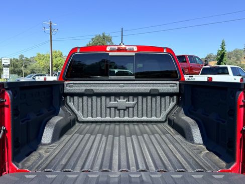 New 2026 Chevrolet Colorado Trail Boss AWD/4WD image 8