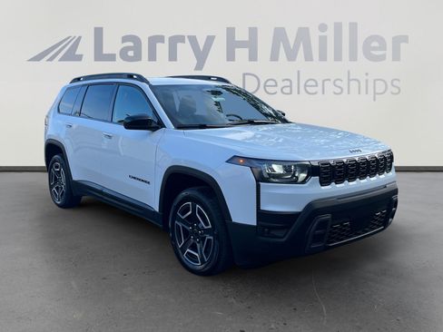 New 2026 Jeep Cherokee Limited image 7