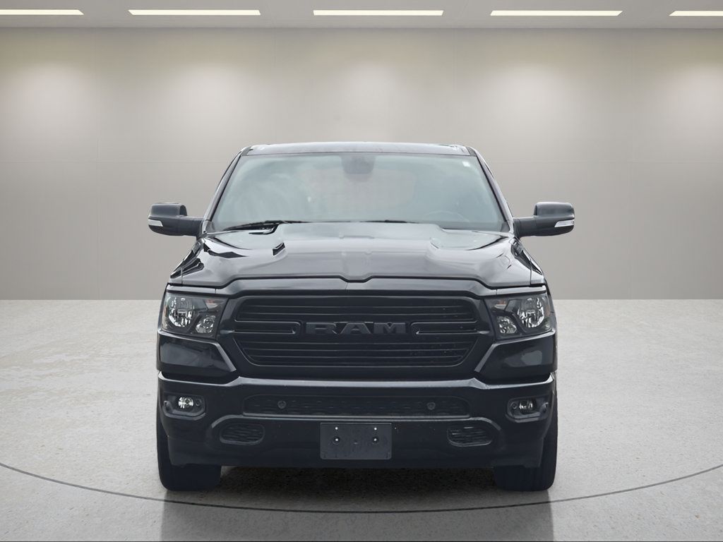 Used 2019 RAM 1500 Big Horn AWD/4WD image 2