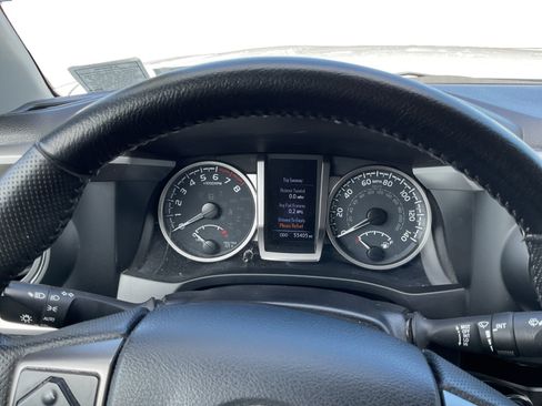 Used 2023 Toyota Tacoma 4x4 Double Cab w/ Trail Edition image 12