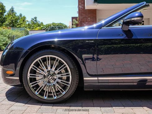 Used 2010 Bentley Continental GT Speed AWD/4WD image 4