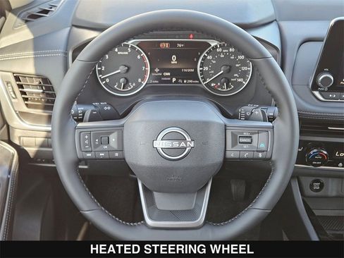 New 2026 Nissan Rogue SV w/ Cold Weather Package image 24