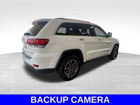Used 2020 Jeep Grand Cherokee Limited image 4