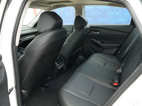 New 2026 Honda Accord Touring image 19