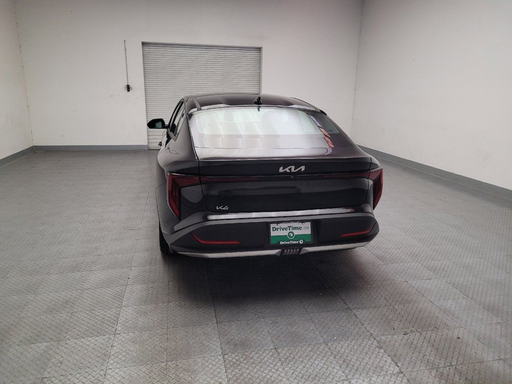 Used 2025 Kia K4 FWD image 6