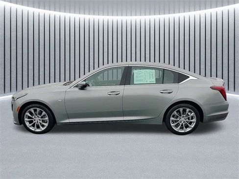 Used 2024 Cadillac CT5 Premium Luxury w/ Climate Package image 7