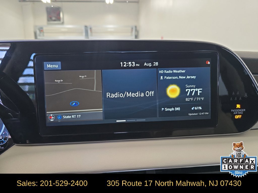 Used 2020 Hyundai Palisade Limited AWD/4WD image 20