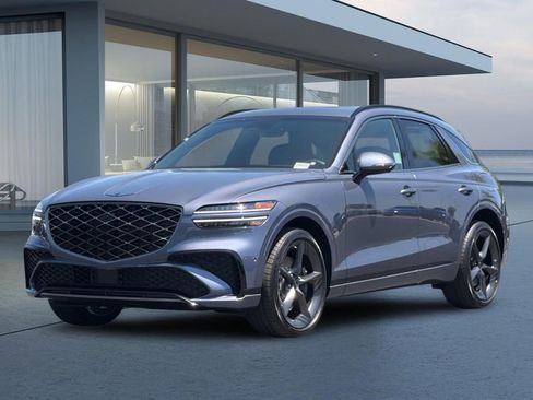 New 2026 Genesis GV70 2.5T Sport Prestige AWD/4WD image 8