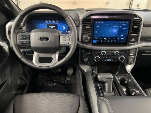 New 2026 Ford F150 XLT w/ Equipment Group 302A MID image 8