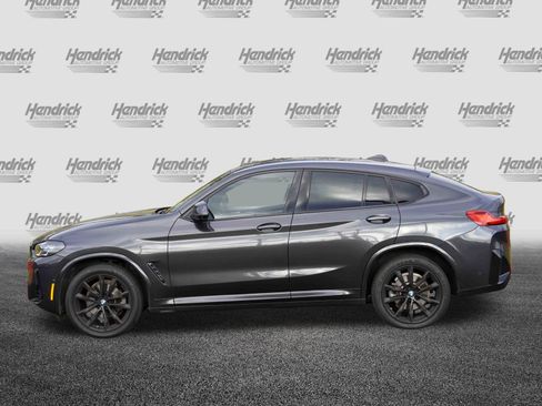 Certified 2023 BMW X4 xDrive30i w/ M Sport Package image 6