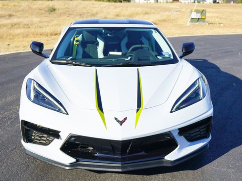 Used 2023 Chevrolet Corvette Stingray Premium Cpe w/ Z51 Performance Package image 18