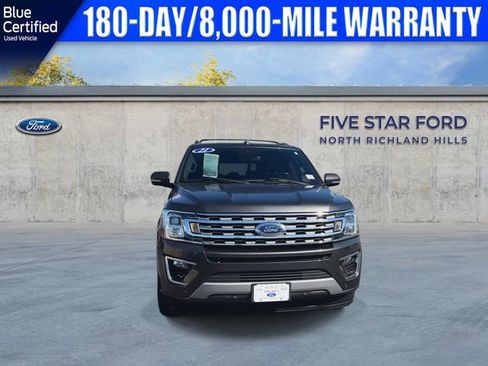 Used 2021 Ford Expedition Max Limited image 4