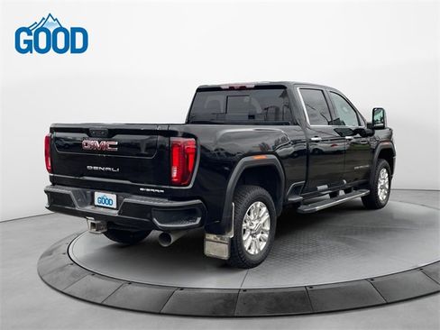 Used 2021 GMC Sierra 3500 Denali w/ Denali Ultimate Package image 5