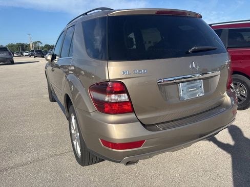 Used 2010 Mercedes-Benz ML 350 4MATIC image 6