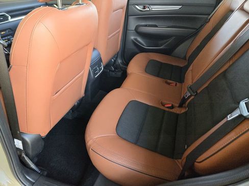 Certified 2025 MAZDA CX-5 Carbon Edition image 28