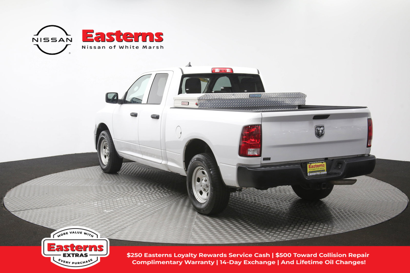 Used 2022 RAM 1500 Tradesman w/ Electronics Group AWD/4WD image 64