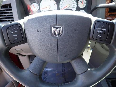 Used 2006 Dodge Ram 2500 Truck SLT w/ Quad Cab Big Horn Value Group AWD/4WD image 15