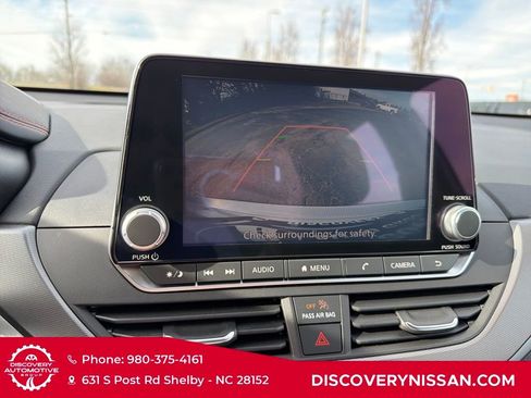 Certified 2025 Nissan Altima 2.5 SR image 18