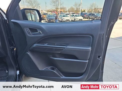 Used 2022 GMC Canyon AT4 AWD/4WD image 38