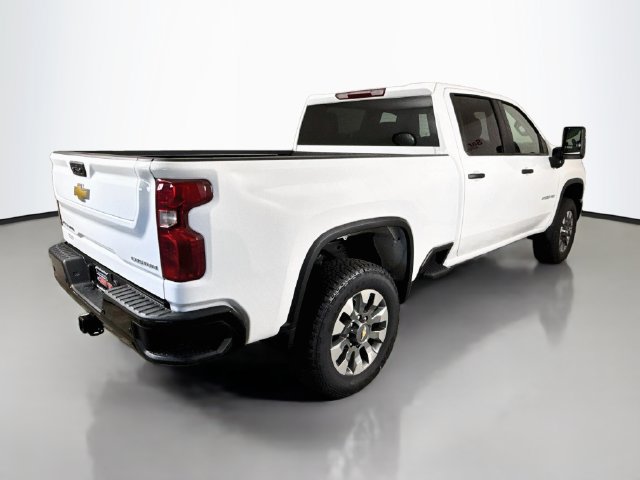 New 2026 Chevrolet Silverado 2500 Custom w/ Custom Value Package AWD/4WD image 9