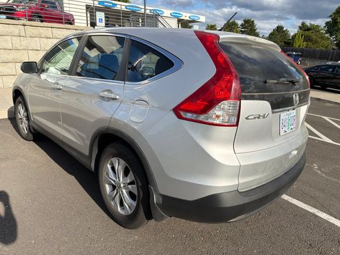 Used 2014 Honda CR-V EX image 6