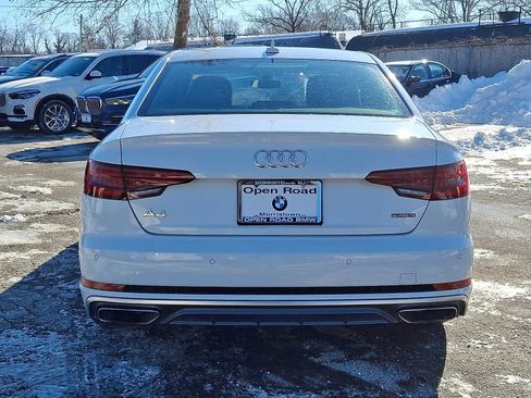 Used 2019 Audi A4 2.0T Premium Plus w/ Premium Plus Package image 5