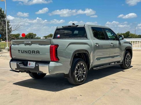 Certified 2026 Toyota Tundra Limited AWD/4WD image 3