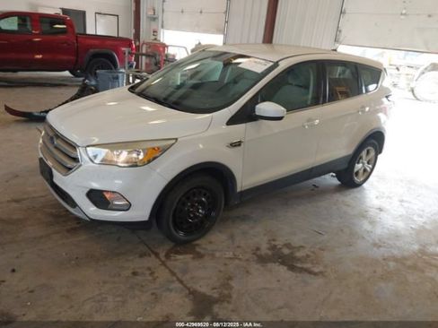 Used 2017 Ford Escape SE FWD image 2