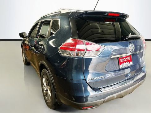 Used 2016 Nissan Rogue SL w/ SL Premium Package AWD/4WD image 8