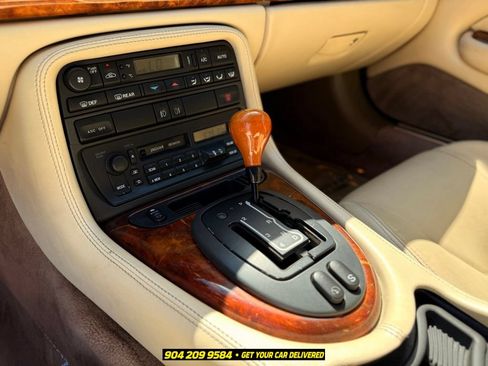 Used 1997 Jaguar XK8 Convertible RWD image 13