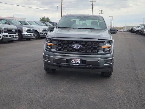 New 2026 Ford F150 STX AWD/4WD image 4