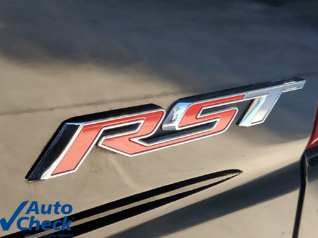 Used 2024 Chevrolet Silverado 1500 RST w/ RST All Star Premium Package AWD/4WD image 9
