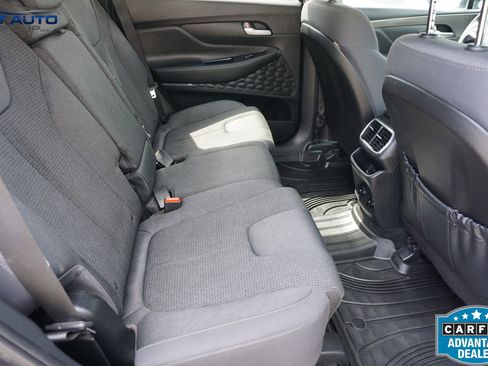 Used 2020 Hyundai Santa Fe SE AWD/4WD image 23
