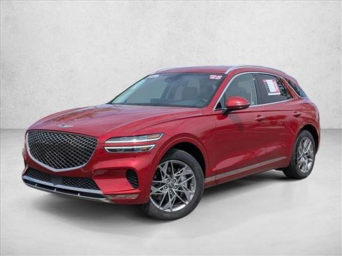 Used 2025 Genesis GV70 2.5T AWD/4WD image 1