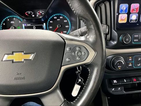 Used 2018 Chevrolet Colorado Z71 AWD/4WD image 13