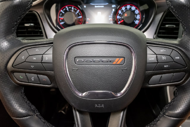 Used 2021 Dodge Challenger SXT w/ Blacktop Package RWD image 12