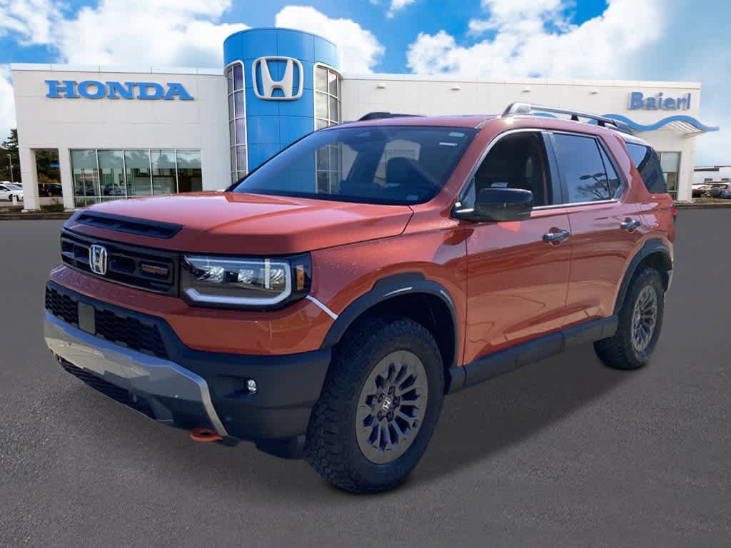 New 2026 Honda Passport TrailSport image 1