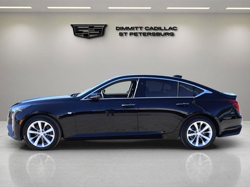 New 2026 Cadillac CT5 Premium Luxury image 2