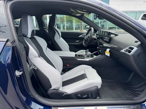 Used 2027 BMW M4 xDrive Competition w/ Executive Package AWD/4WD image 16