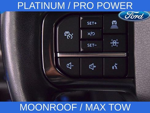 Used 2023 Ford F150 Platinum w/ Equipment Group 701A High AWD/4WD image 21