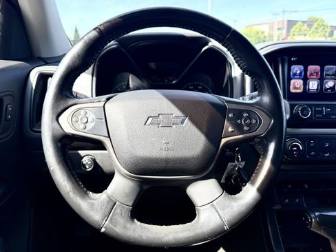 Used 2016 Chevrolet Colorado Z71 AWD/4WD image 18
