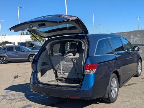 Used 2015 Honda Odyssey EX-L image 4