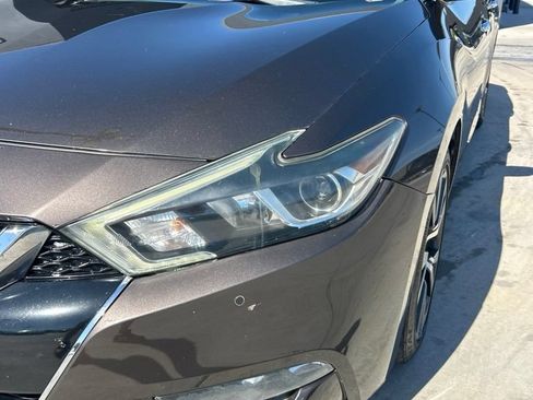 Used 2016 Nissan Maxima Platinum FWD image 13