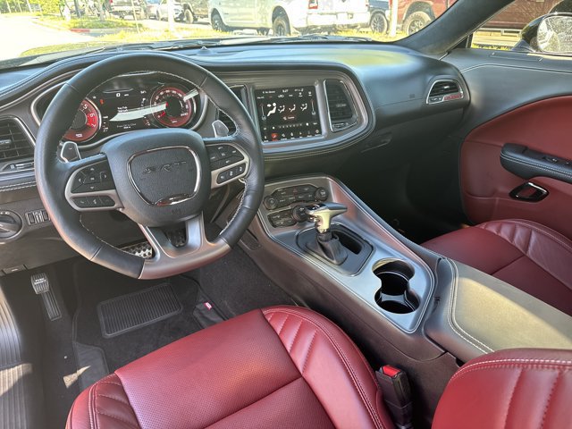 Used 2023 Dodge Challenger SRT Hellcat RWD image 27